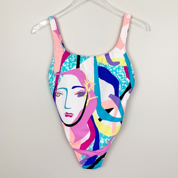 Anthropologie Other - Anthropologie | Seafolly Face It Maillot One Piece